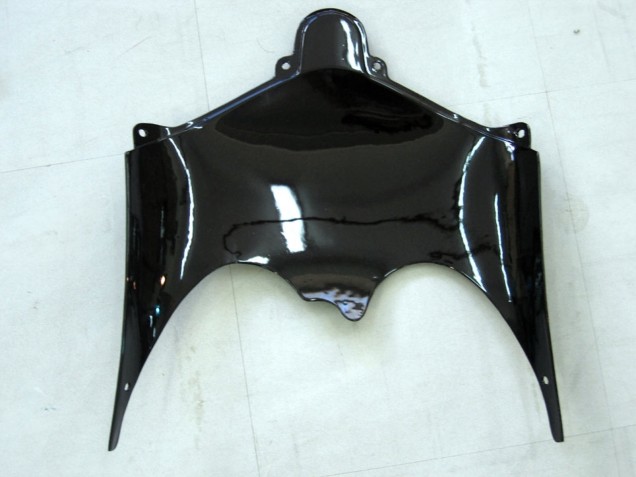 Carénages Moto Suzuki GSXR1000 2000-2002 - Jaune Bleu Foncé Blanc Motul Corona