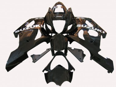Carénages Moto Suzuki GSXR 1000 2003-2004 - Noir Mat Brillant Vendre