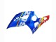 Carénages Moto Suzuki GSXR 1000 2005-2006 - Bleu Jaune Rouge Blanc