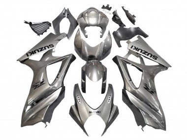 Carénages Moto Suzuki GSXR 1000 2007-2008 - Gris Vendre
