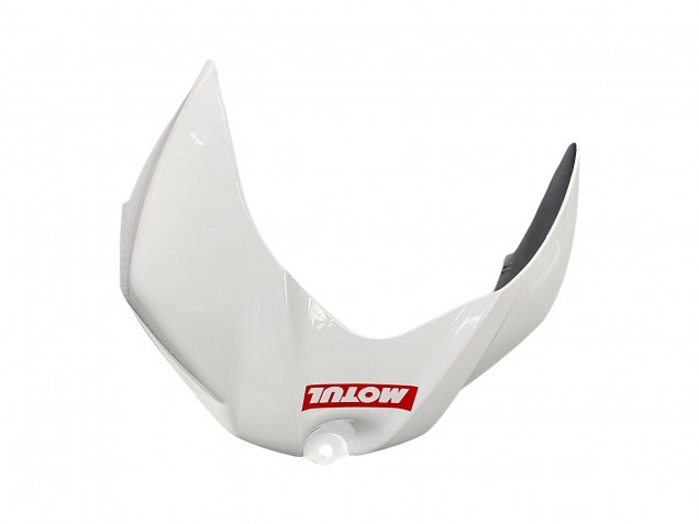 Carénages Moto Suzuki GSXR 1000 2007-2008 - Blanc Noir Alstare Corona Motul