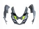 Carénages Moto Suzuki GSXR 1000 2009-2016 - Gris Jaune Néon Noir Motul