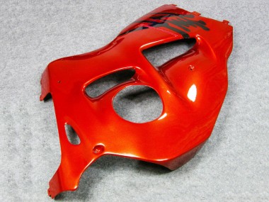 Carénages Moto Suzuki GSXR 1300 Hayabusa 1996-2007 - Orange Rouge Vendre