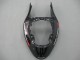 Carénages Moto Suzuki GSXR 1300 Hayabusa 1996-2007 - Gris Noir Hayabusa