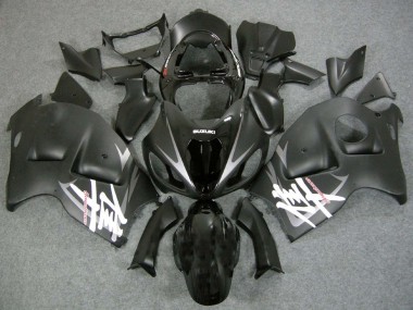 Carénages Moto Suzuki GSXR 1300 Hayabusa 1996-2007 - Noir Mat Hayabusa Vendre