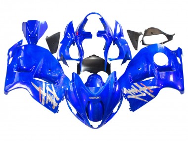 Carénages Moto Suzuki GSXR 1300 Hayabusa 1996-2007 - Bleu Hayabusa Vendre