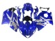 Carénages Moto Suzuki GSXR 1300 Hayabusa 1996-2007 - Bleu Brillant