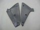 Carénages Moto Suzuki GSXR 1300 Hayabusa 1996-2007 - Argent Rouge Hayabusa
