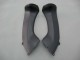 Carénages Moto Suzuki GSXR 1300 Hayabusa 1996-2007 - Blanc Rouge Motul