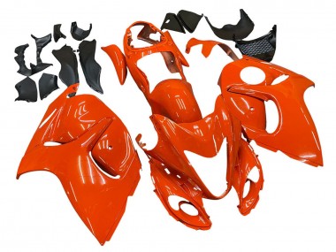 Carénages Moto Suzuki GSXR 1300 Hayabusa 2008-2020 - Orange Vendre
