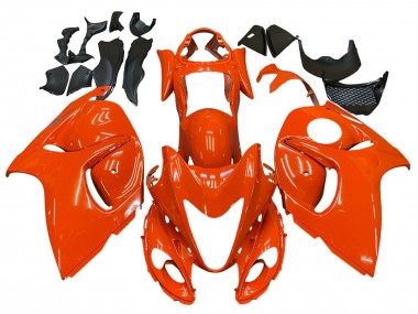 Carénages Moto Suzuki GSXR 1300 Hayabusa 2008-2020 - Orange Vendre