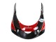Carénages Moto Suzuki GSXR 600 / GSXR 750 1996-2000 - Noir Rouge