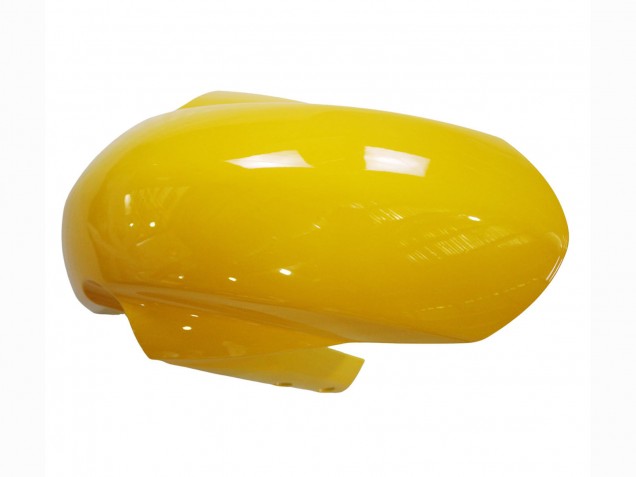 Carénage Moto Suzuki GSXR 600 / GSXR 750 2004-2005 - Jaune Blanc Bleu Noir