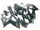 Carénages Moto Suzuki GSXR 600 / GSXR 750 2006-2007 - Vert Mat Armée