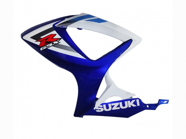 Carénages Moto Suzuki GSXR 600 / GSXR 750 2006-2007 - Blanc Bleu Noir Brillant Rouge