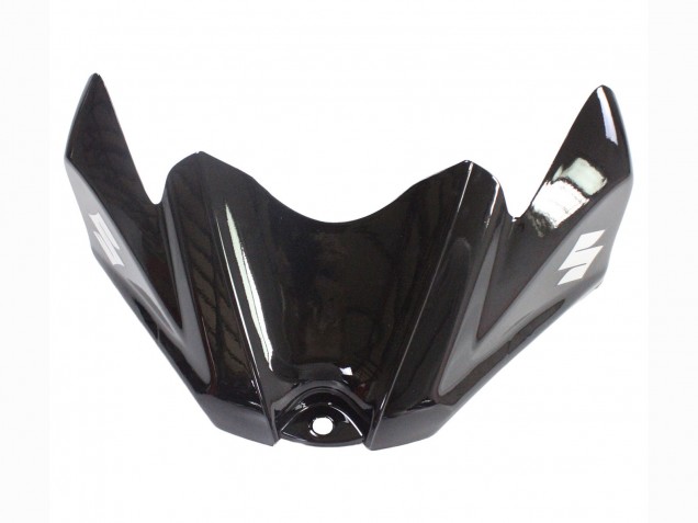 Carénages Moto Suzuki GSXR 600 / GSXR 750 2008-2010 - Noir Brillant Bleu