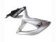 Carénages Moto Suzuki GSXR 600 / GSXR 750 2008-2010 - Argent Noir Mat