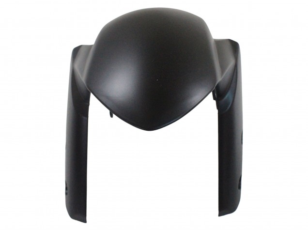 Carénage Moto Suzuki GSXR 600 / GSXR 750 2011-2024 - Bleu Noir Mat