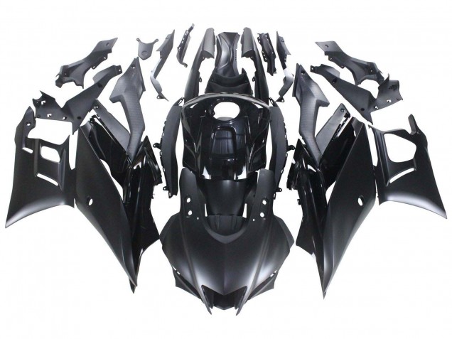 Carénages Moto Yamaha YZF R3/R25 2019-2021 - Noir Mat
