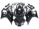 Carénages Moto Yamaha YZF R3/R25 2019-2021 - Noir Mat