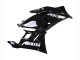 Carénages Moto Yamaha YZF R3/R25 2019-2021 - Noir Brillant Blanc