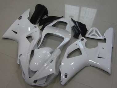 Carénages Moto Yamaha YZF R1 2000-2001 - Blanc Perle Vendre