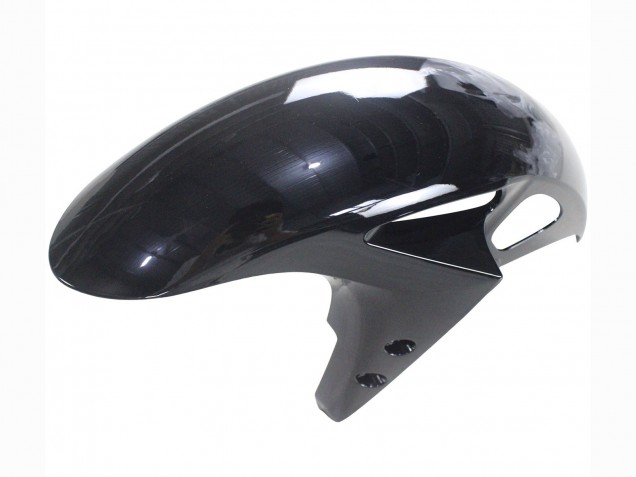 Carénage Moto Yamaha YZF R3/R25 2022-2024 - Noir Brillant