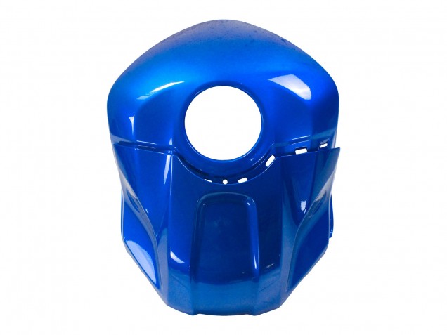 Carénages Moto Yamaha YZF R3/R25 2022-2024 - Bleu Noir ENEOS