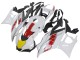 Carénages Moto Yamaha YZF R3/R25 2022-2024 - Blanc Rouge Jaune Noir