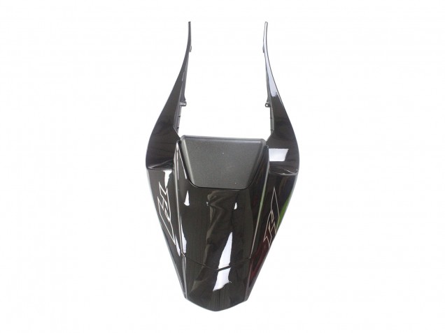 Carénages Moto Yamaha YZF 1000 R1 2000-2001 - Noir Brillant Blanc Monstre Motul