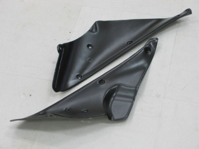 Carénages Moto Yamaha YZF 1000 R1 2000-2001 - Argent Rouge Fortuna Motul