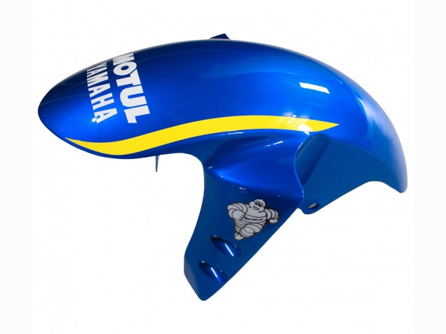 Carénages Moto Yamaha YZF 1000 R1 2004-2006 - Bleu Blanc Jaune Motul Gauloises 46