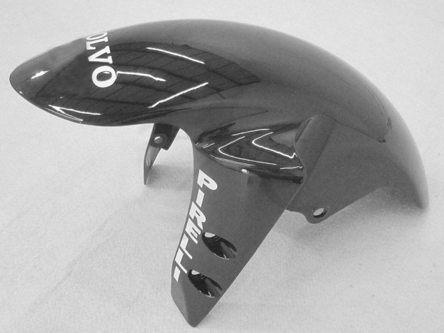 Carénages Moto Yamaha YZF 1000 R1 2004-2006 - Rouge Blanc Noir Vert Volvo Jika Fimer Santander