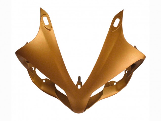 Carénages Moto Yamaha YZF 1000 R1 2007-2008 - Or Noir