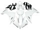 Carénage Moto Yamaha YZF 1000 R1 2012-2014 - Blanc