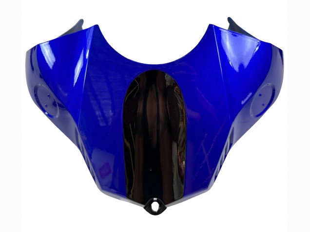 Carénages Moto Yamaha YZF 1000 R1 2015-2019 - Bleu Noir Brillant Vert Monstre