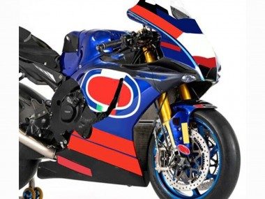 Carénages Moto Yamaha YZF 1000 R1 2020-2025 - Bleu Rouge Jaune Noir Pata Vendre