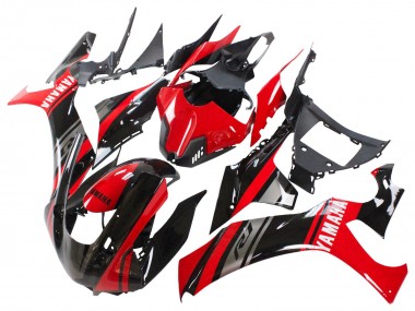 Carénages Moto Yamaha YZF 1000 R1 2020-2025 - Rouge Argent Noir Vendre
