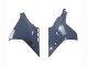 Carénages Moto Yamaha YZF 1000 R1 2020-2025 - Gris Brillant