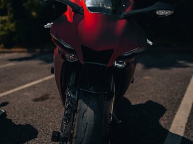 Carénages Moto Yamaha YZF 1000 R1 2020-2025 - Rouge Vendre