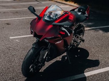 Carénages Moto Yamaha YZF 1000 R1 2020-2025 - Rouge Vendre