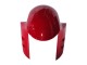 Carénage Moto Yamaha YZF 1000 R1 2020-2025 - Blanc Rouge Noir Brillant