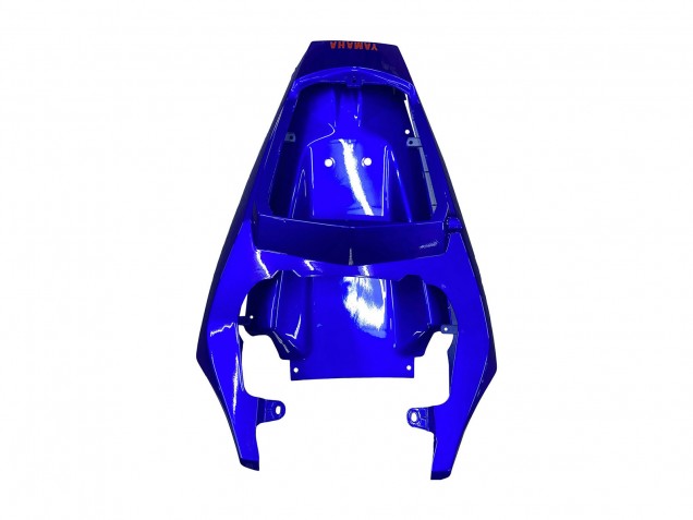 Carénages Moto Yamaha YZF R6S 2006-2009 - Bleu Noir