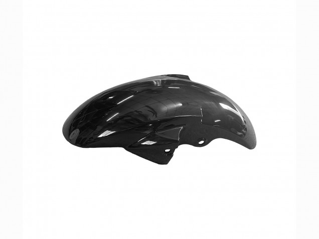 Carénages Moto Yamaha YZF R6S 2006-2009 - Noir Rouge