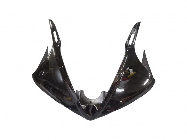 Carénages Moto Yamaha YZF R6S 2006-2009 - Noir Brillant
