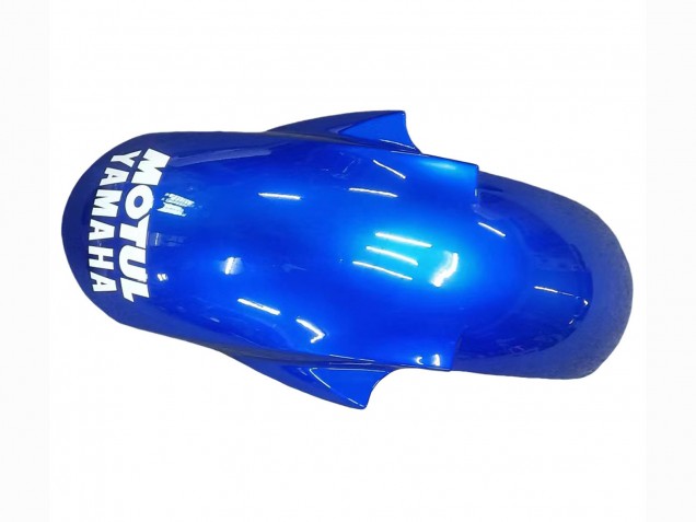 Carénages Moto Yamaha YZF 600 R6 2005 - Bleu Blanc Rouge Motul Michelin Fiat