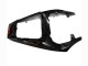 Carénages Moto Yamaha YZF 600 R6 2005 - Noir Rouge