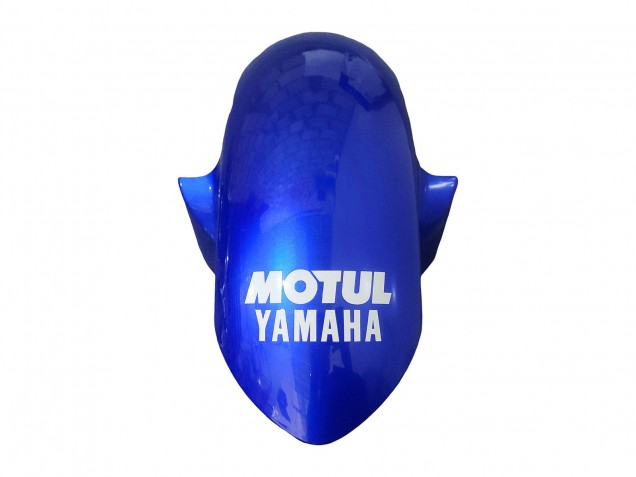 Carénages Moto Yamaha YZF 600 R6 2006-2007 - Blanc Bleu Rouge Fiat Motul Michelin