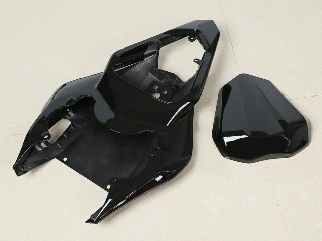 Carénages Moto Yamaha YZF 600 R6 2006-2007 - Noir Brillant Noir Mat Blanc Motul Michelin