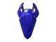 Carénages Moto Yamaha YZF 600 R6 2006-2007 - Blanc Bleu Noir